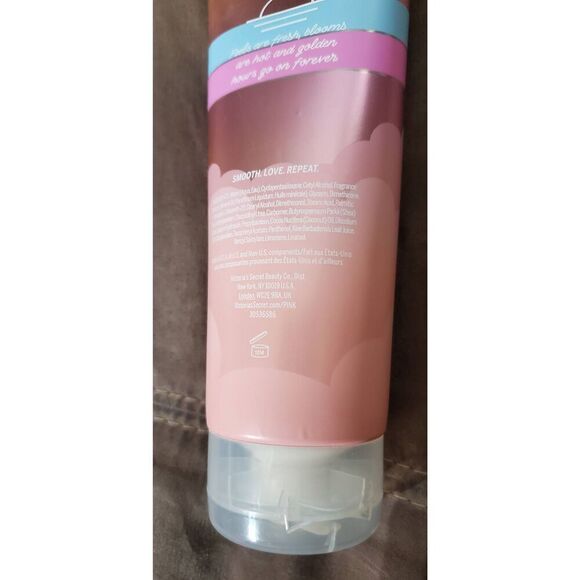NEW UNOPENED VICTORIA'S SECRET PINK WARM AND COZY SUN DAZE BODY LOTION - Picture 3 of 5